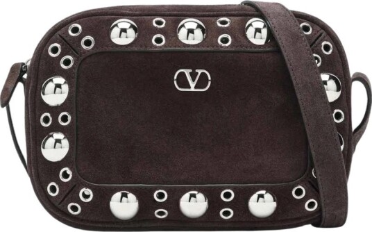 Valentino Garavani Herre Vesker Brun ONE SIZE,