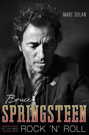 Bruce Springsteen, Veldig pen bok / som ny