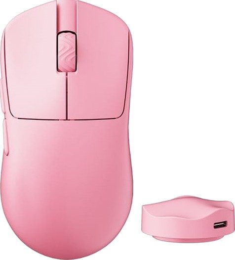 Scyrox V6S Pink Gamingmus Optisk 5 knapper Rosa