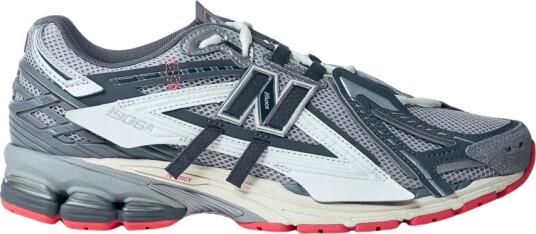 New Balance Herre Sko Grå 45 EU,