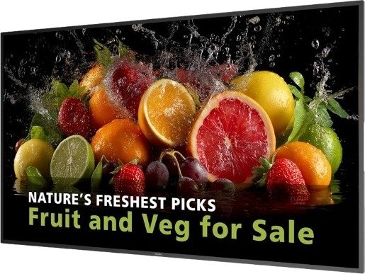 Philips 75" D-Line 4K Android PC Skjerm