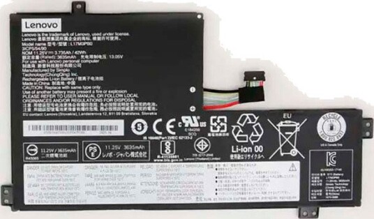 Lenovo batteri til bærbar PC 42Wh