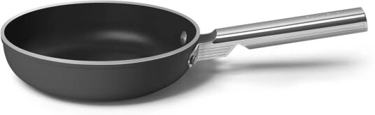 SMEG 50's style keramisk stekepanne Ø20 cm Black SMEG 50's style keramisk stekepanne Ø20 cm Black
