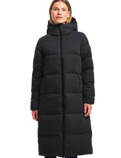 Tenson Stella Down Coat W Black XS Tenson Stella Down Coat W Black XS