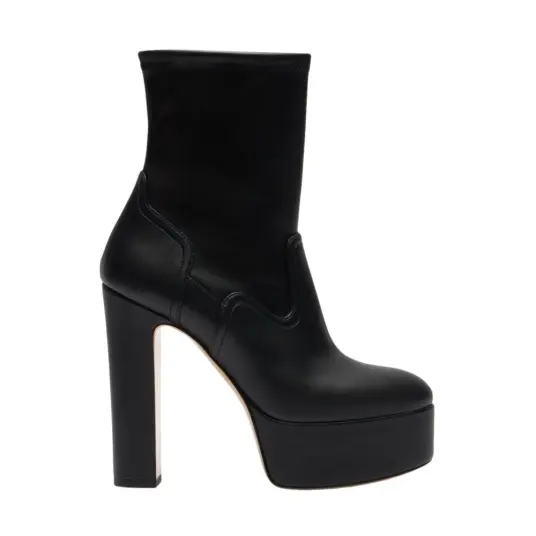 Casadei Dame Sko Svart 36 1/2 EU, Casadei Dame Sko Svart 36 1/2 EU,