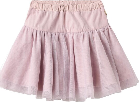 Wheat Tyllskjørt Tulle Soft Lilac Wheat 1½ år (86) Skjørt Rosa