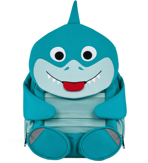 Affenzahn Big Friends-ryggsekk for barn: Shark