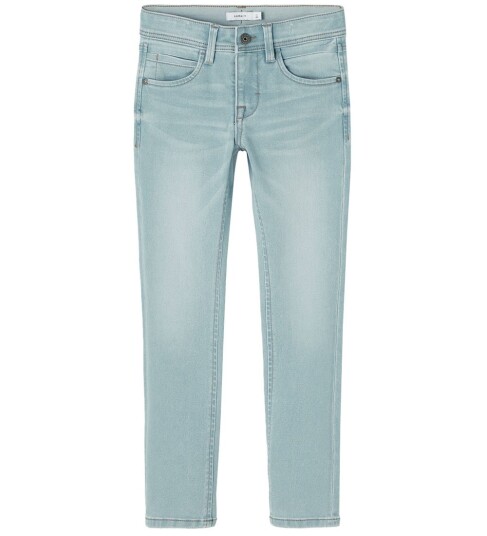 name it Nkmsilas Xslim Jeans 2002-Tx Noos Blue 92