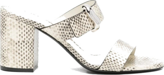 Emporio Armani Dame Sko Grå 38 EU,