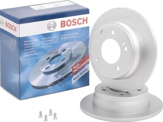 Bremseskive BOSCH 0 986 479 C14