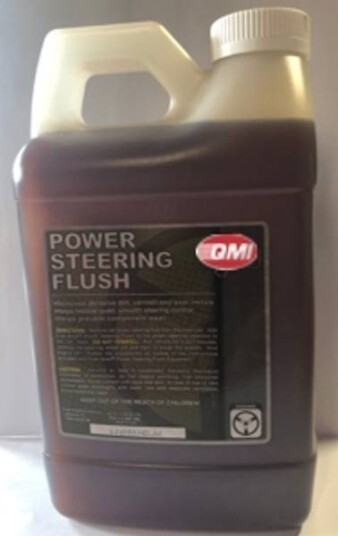 QMI SERVOSTYRINGS RENSEVÆSKE 1,6 liter. QMI SERVOSTYRINGS RENSEVÆSKE 1,6 liter.
