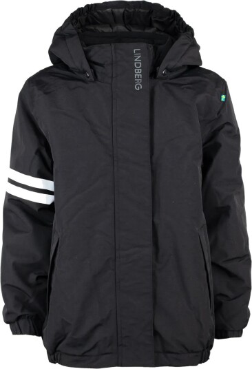 Lindberg Kid´s Trailer Winter Jacket Black, 100