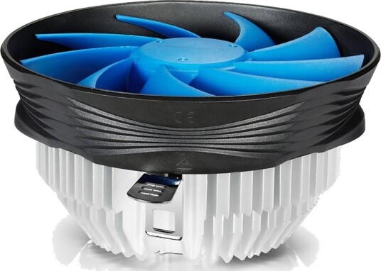 Deepcool Gamma Archer 120mm Prosessorkjøler - Aluminium - Kompatibel med LGA/AM Socket Deepcool Gamma Archer 120mm Prosessorkjøler - Aluminium - Kompatibel med LGA/AM Socket