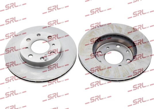 Bremseskive SRLine S71-0067 Bremseskive SRLine S71-0067