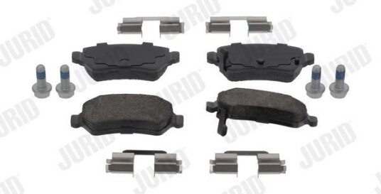 Bremseklosser JURID 573903J Bremseklosser JURID 573903J