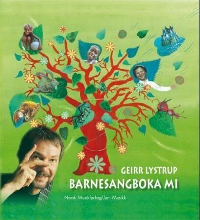 Barnesangboka Mi Av Geirr Lystrup Barnesangboka Mi Av Geirr Lystrup