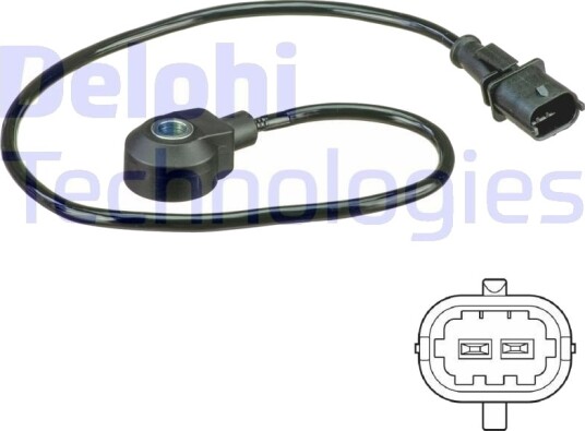 Bankesensor DELPHI AS10209 Bankesensor DELPHI AS10209