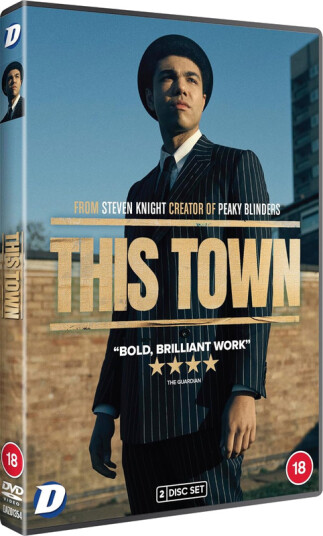 This Town Sesong 1 DVD