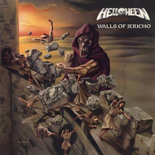 Helloween - Walls Of Jericho (Vinyl - 180 gram)