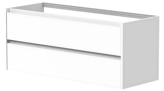 Korsbakken Eris Servantskap Hvit Matt / 120cm Korsbakken Eris Servantskap Hvit Matt / 120cm