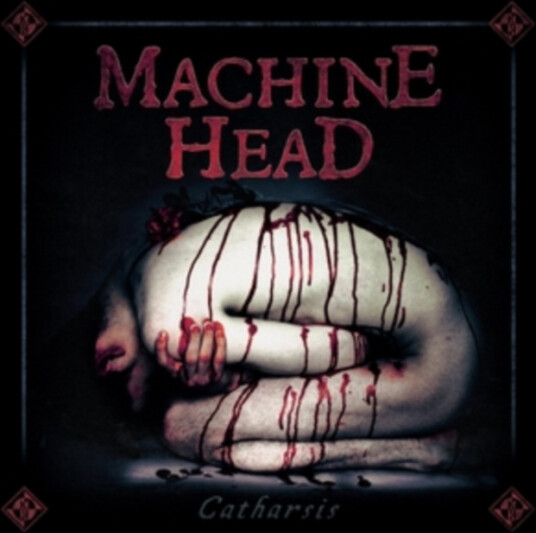 Machine Head Catharsis CD Machine Head Catharsis CD