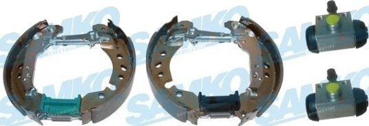 Bremsesko sett SAMKO KEG835