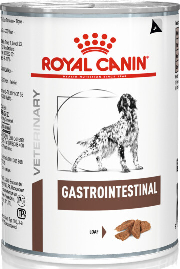 Royal Canin Gastrointestinal Loaf Våtfôr for hunder 200 g