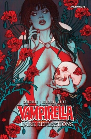 Vampirella Dark Reflections Vampirella Dark Reflections