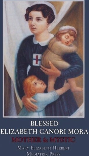 Blessed Elizabeth Canori Mora