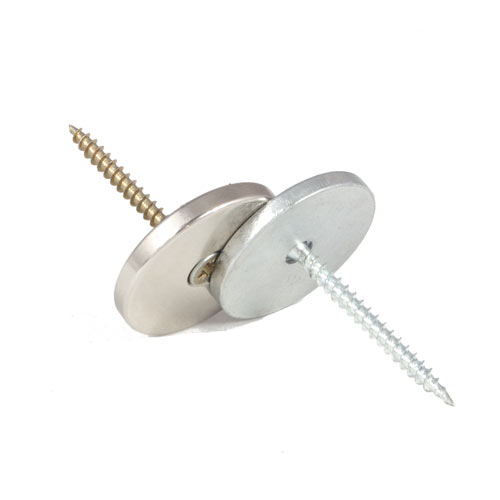 Supermagneter Stålskive Ø 32 X 3 mm   Forsenket Skive i Metall