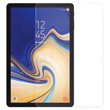 Samsung Galaxy Tab S4 Beskyttelsesglass 9H Klar Samsung Galaxy Tab S4 Beskyttelsesglass 9H Klar