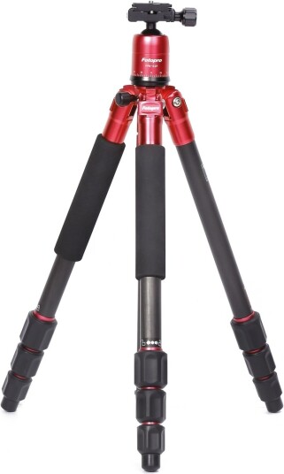 Tripod - Fotopro C4C + Stativhode 53P