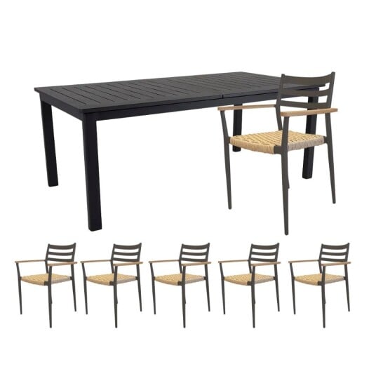  Spisegruppe Lomma/Sandby
