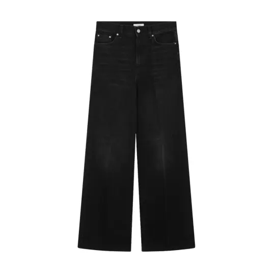 TotêMe Dame Jeans Svart W24,