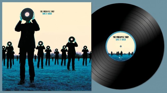 The Pineapple Thief  Give It Back  LP/Vinyl