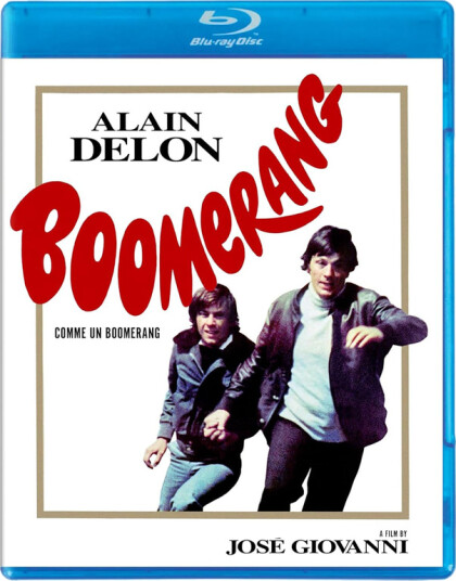 Boomerang 1976 Bluray