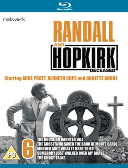 Randall And Hopkirk (Deceased): Volume 6 Randall And Hopkirk (Deceased): Volume 6