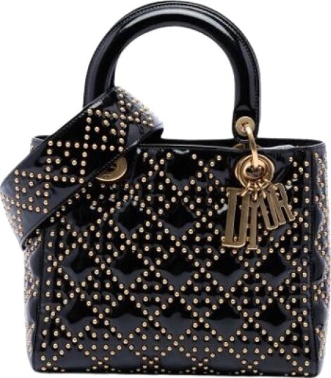 Dior Vintage Dame Pre owned Svart ONE SIZE,