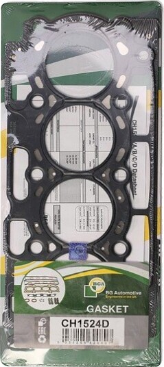 BGA CH1524D Tetning, topplokk