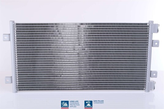 Kondensator NISSENS 94811