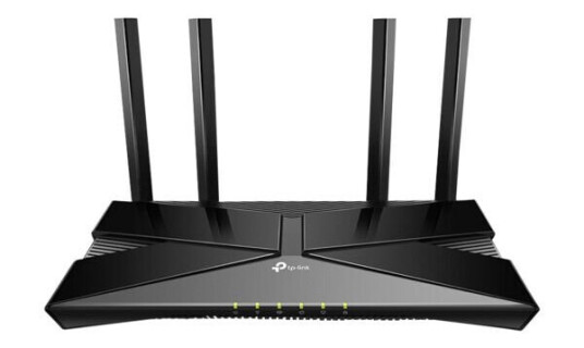 TP-Link AX1500 Trådløs Router Wi-Fi 6 med Gigabit Ethernet og Dual-Band