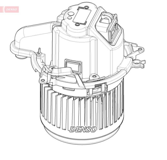 Kupévifte DENSO DEA23022 Kupévifte DENSO DEA23022