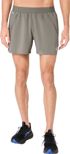 Asics Road 5In Short Grey XXL