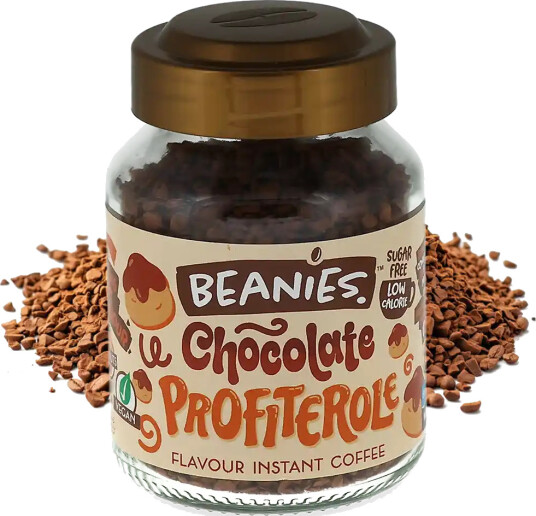 Beanies | Chocolate Profiterole 50 g pulverkaffe