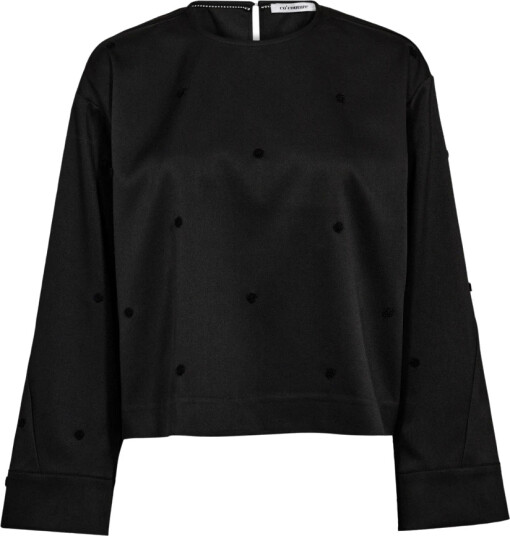 Co'Couture Dame Bluser & Skjorter Svart L,