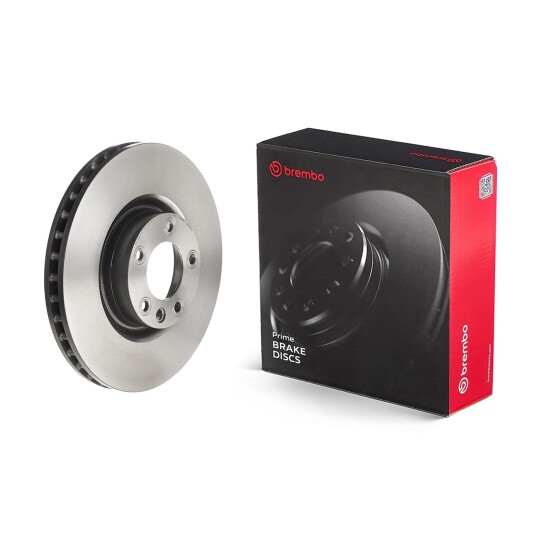 Bremseskive BREMBO 09.9870.11