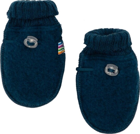 Joha Votter I Ull Dark Turquoise 70