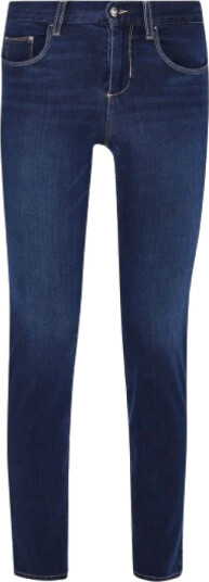 Liu Jo Dame Jeans Blå W26,
