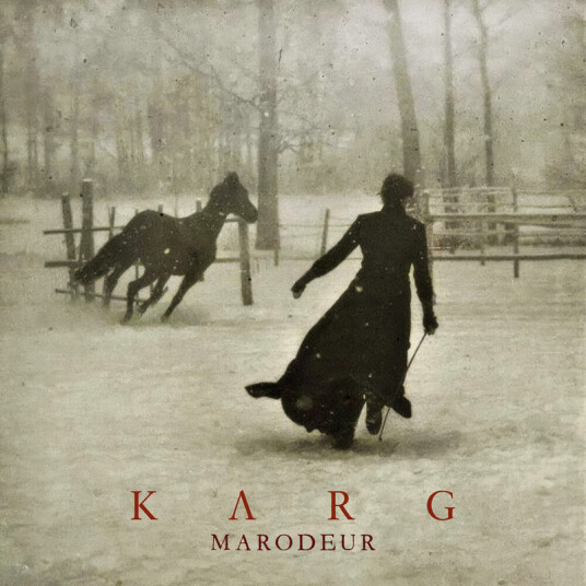 Karg Marodeur CD
