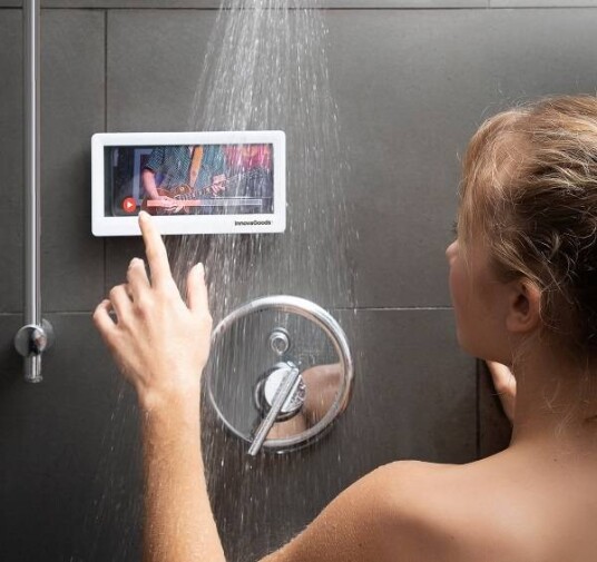 Innovagoods Vanntett Veggetui For Smarttelefon Cashower Innovagoods